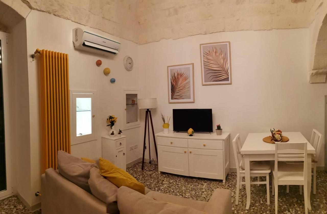 Edyta'S Apartment Ostuni Exterior foto