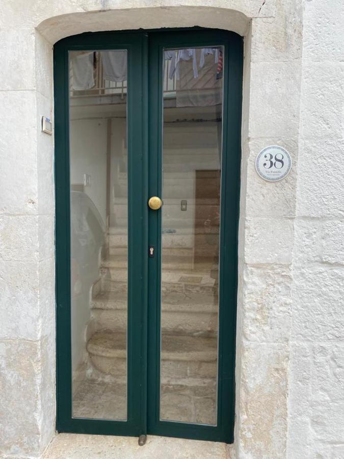 Edyta'S Apartment Ostuni Exterior foto