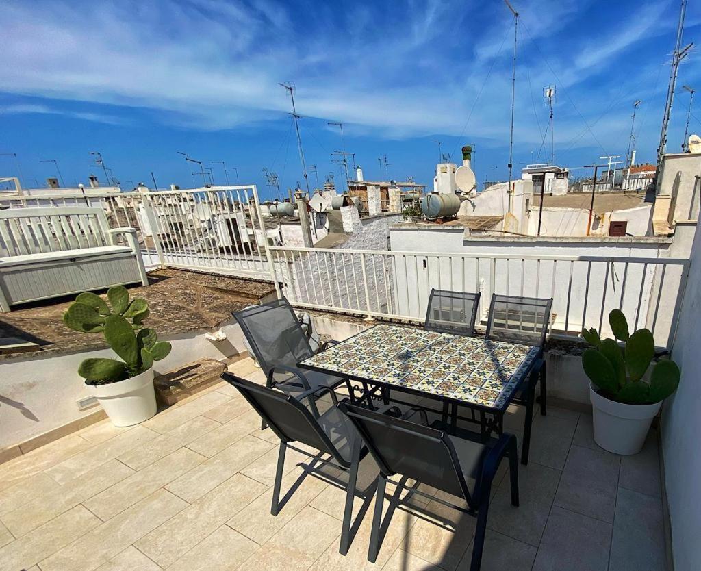 Edyta'S Apartment Ostuni Exterior foto
